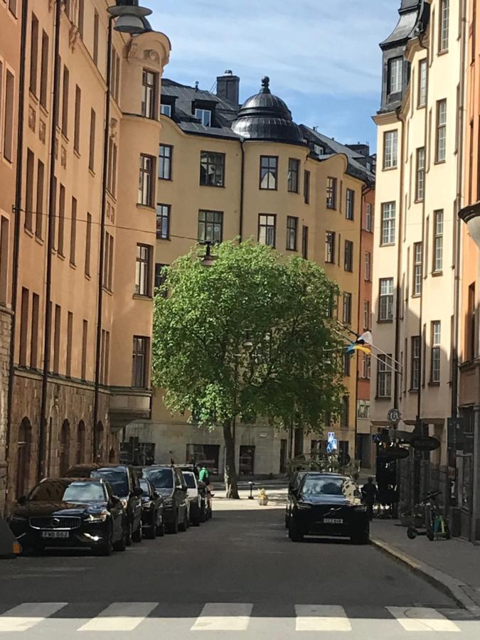 Grad Hotel And Hostel Stockholm Exteriér fotografie